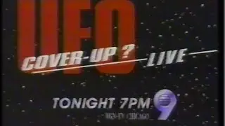 WGN commercials - Oct 1988