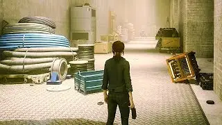 CONTROL Gameplay Demo (E3 2019)