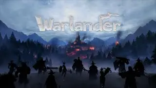 Warlander Intro ITA | PS5