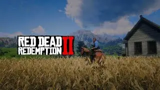 Open World Tour: Hunting, Camping, and Grilling in Red Dead Redemption 2 | PS5 4K