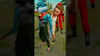 Bani bundle red criminal Adam #shots #viral #freefire 🤣