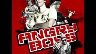 Angry Boys - s.mouse - animal zoo