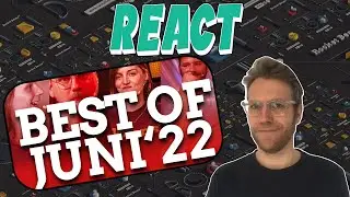 Die Nils Bomhoff-Anwärter kommen! - Reaction auf das Best Of RBTV Juni 2022