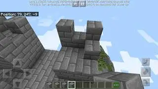 Building Minecraft Floating Island Harry Potter original Azkaban prison