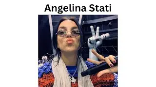 Angelina Stati story.Angelina Stati is a distinguished Ukrainian opera singer based in New York.