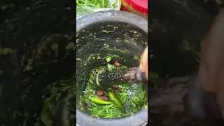 kacha Aam | Bangladeshi Street food #streetfood #Bangladesh #ukbengali #ukasian #thedesitiger