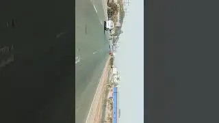 HIGHWAY CAR DRIVING
