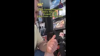 Video Game Swap Meet 5