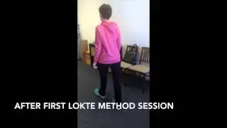 Chronic Back Pain Session - LOKTE&trade; Method