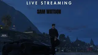 Sam Watson | Spirit City Roleplay 2.0 | #SCRP #gtarp #roleplay #live
