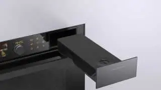 V-ZUG Combi-Steam XSL - Entnahme Wassertank