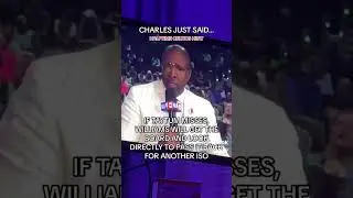 CHARLES JUST SAID HALFTIME CELTICS HEAT | @TokenBlack