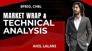 KSE100 + Technical Analysis | #BFBIO #CHBL | PSXIAL