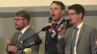 Kommt, atmet auf, ihr sollt leben / Doppelquartett MBG Lemgo