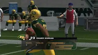 UCFL* ver3 Reg Season Wk 3 Gm 7-San Diego Fleet (0-2) vs Edmonton Eskimos (0-2)-Madden 08 (PC)