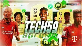 FUT 20 | Achat / Revente - COMBOS TECH 59 - Gagner 50,000 cr&eacute;dits par heure !