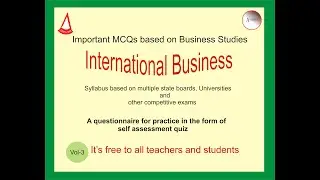 Import regulation,Export procedure,Customs clearance,sk narang,#self assesment test of businessstudy