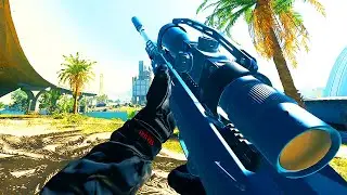 Signal 50 Sniping in Warzone 2!