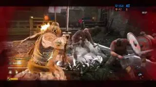 FOR HONOR KENSEI