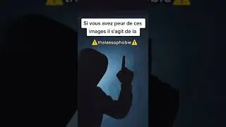 #phobie #peur #thalassophobia