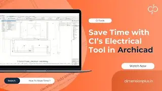 ARCHICAD Experts SHARE Their FAVORITE CI Electrical Tool Tricks
