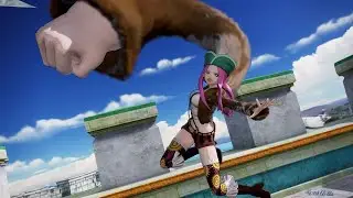 One Piece: Pirate Warriors 4 - Jewelry Bonney Complete Moveset (All Special Moves) [NEW DLC PACK 7]