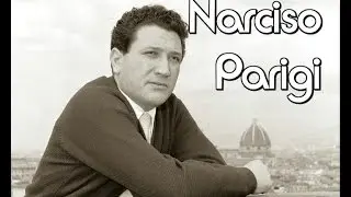 NARCISO PARIGI - Rarissimo! Dal vivo a Firenze: 
