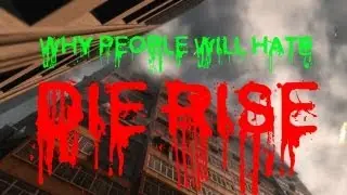 Black Ops 2 Zombies - Why people are going to HATE Die Rise