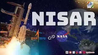 India-US maiden space collaboration NISAR successfully launched | ISRO | NASA