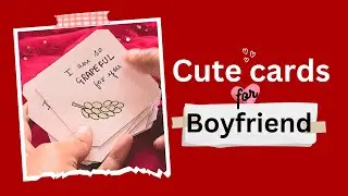 How to make love pun cards for boyfriend / girlfriend