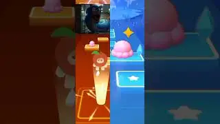 SKIBIDI TOILET Dame🆚 TILES HOP EDM Rush  #coffindance #tileshopedmrushsong #tileshop