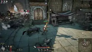 Conqueror's blade Falconetti gunners are PERFECTLY balanced unit
