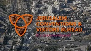 The Jerusalem Conference Scene