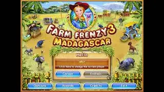 Farm Frenzy 3: Madagascar OST - Main Menu