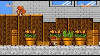 Let's Randomly Play - Chip N' Dale [NES]