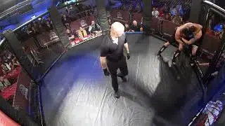 KENT | ULTRA MMA | JORDAN GRAHAM VS KRIS GROOVMAN