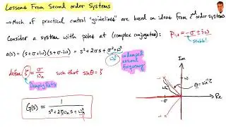 Class 25 Controller Design: Motivating Example