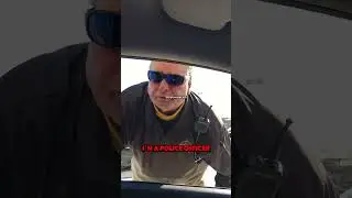 Cop Says &lsquo;I Can Do Anything I Want&rsquo; &ndash; Then Gets Fired!