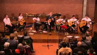 Samba Estrella &bull; Ensemble La Volta