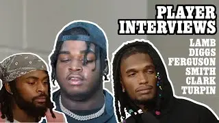Cowboys Players on Loss to Chicago Bears | Dallas Cowboys 2025