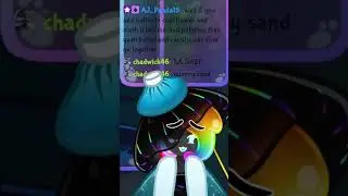 I am Gullible Part 2 #vtuber #raft #collab #vtubercollab #vtuberclips #envtuberclip #twitch #vtubers
