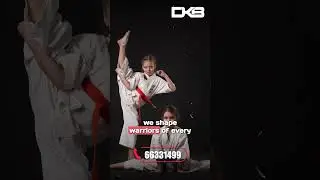 🔥 DKB Karate | Discipline &bull; Strength &bull; Respect &bull; Power