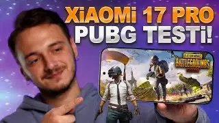 Тест PUBG на Xiaomi 17 Pro &mdash; Я не ожидал такого результата!