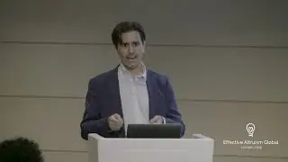 Defining and unpacking transformative AI | Ross Gruetzemacher | EA Global: London 2019