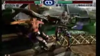Soul Calibur II VS Battle 2