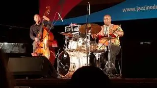 Cyrus Chestnut Trio - Odessa JazzFest Part 2
