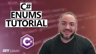 Beginner's Guide to Enums In CSharp - C# Enum Tutorial
