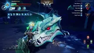 Dauntless Drask Trial 1:16 Repeaters