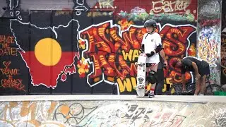 Australian Skate Park series