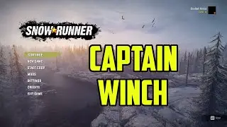 I Am The Winch MASTER - SnowRunner